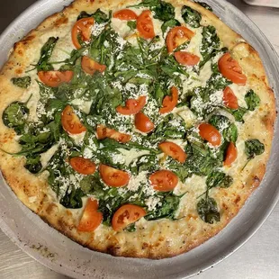 Greek's Pizzeria