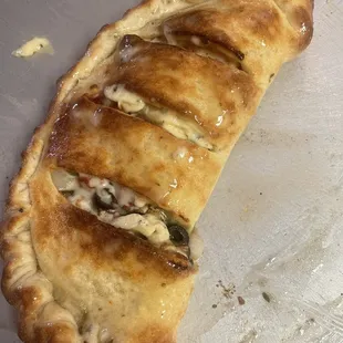 Chicken Bacon Club Shell