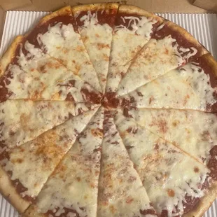 Cheese Pizza