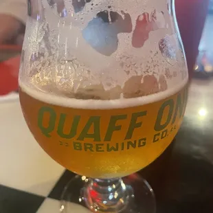 3 Floyds Cat Date draft