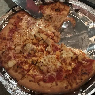 Gluten Free Pizza