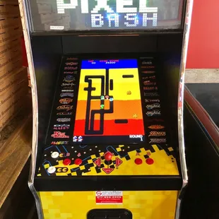 Pac Man!