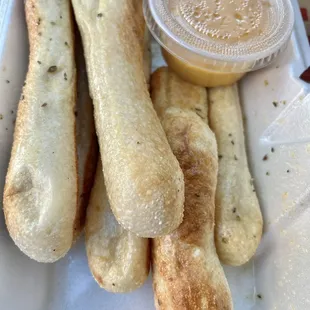 Classic Bread Sticks