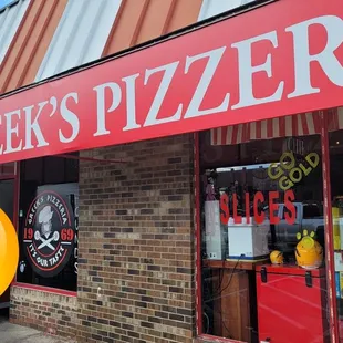 Do yourself a favor and order a pizza