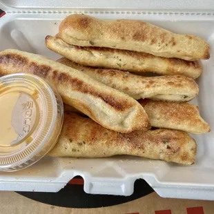 Bread sticks