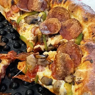 Greek Pizza