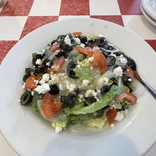Greek Salad