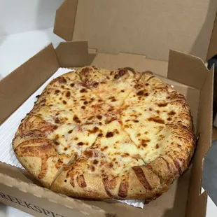 5 Cheese Pizza