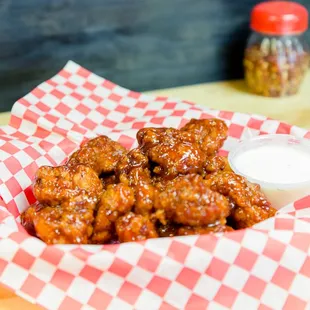 bbq chicken, poultry, chicken wings and fried chicken, chicken, chicken wings, fried chicken, food, fried chicken wings, bbq wings