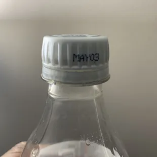 Expired Diet Coke