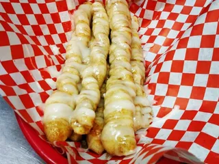 Greek's Pizzeria On McGalliard