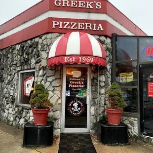 Greek's in Noblesville