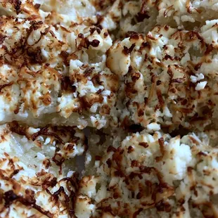 Yummy Feta Garlic Bread