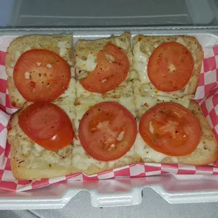 Bruschetta