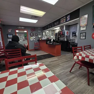 Plainfield Greeks Pizza entry!