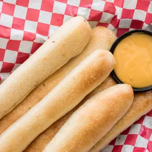 Garlic Butter Breadsticks