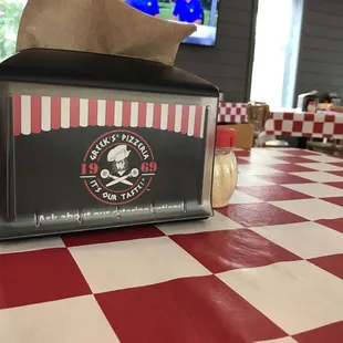 Great new location!!