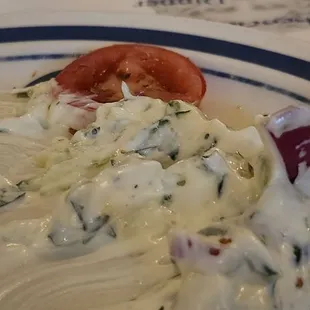 Tzatziki Sauce