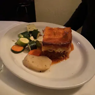 Pastitsio