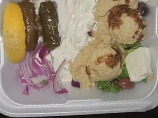 Greekfest Restaurant