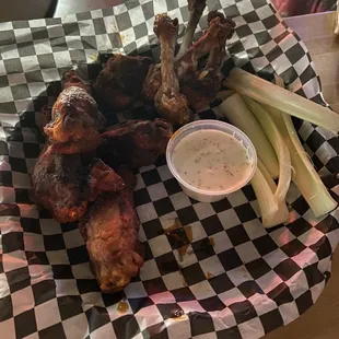 Buffalo Wings
