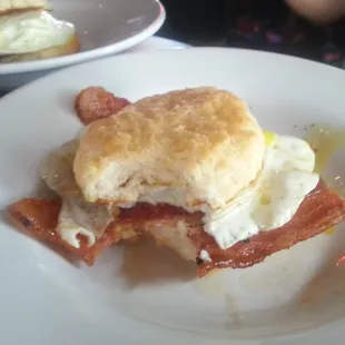 #6 Breakfast Sandwich