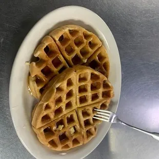 Waffles