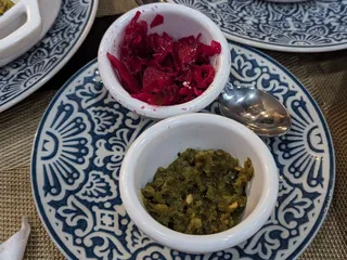 KooKoo Restaurant & Lounge