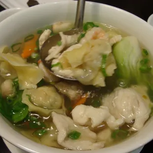 food, soup, soups and chowder, chowder