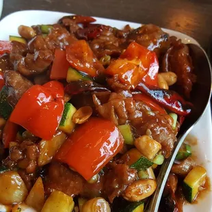 Don't remember name (beef)