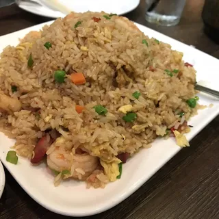 Yang Chow Fried Rice