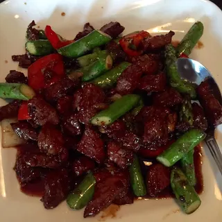 Filet Mignon French Style Lunch