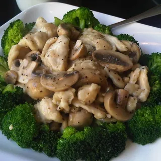 Heaven Chicken Lunch