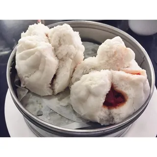 2 Piece Char Siu Bao