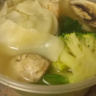 Wonton Soup