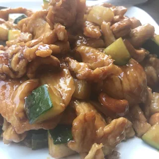 Cashew Chicken