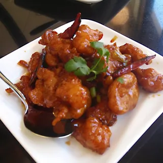 Orange Chicken