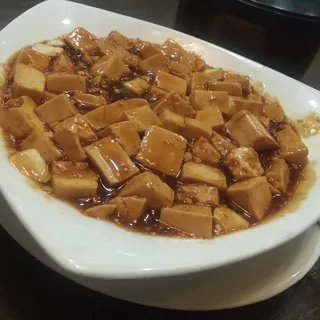 Mapo Tofu