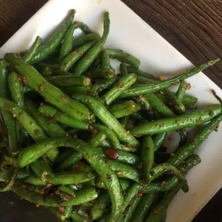 Sauteed String Beans