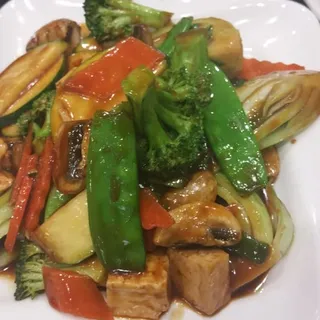 Tofu Vegetables