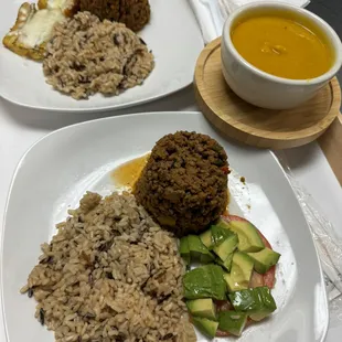 curry, food