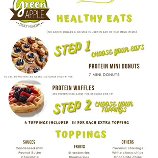 waffles