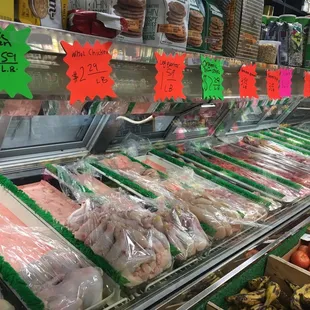 Good Halal meat, for very cheap!