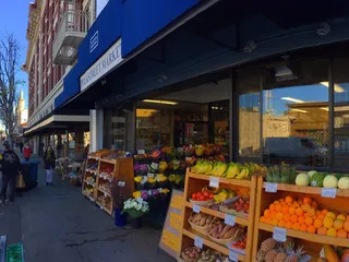 Polk & Green Produce Market