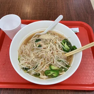 Chicken P4. Pho Chicken