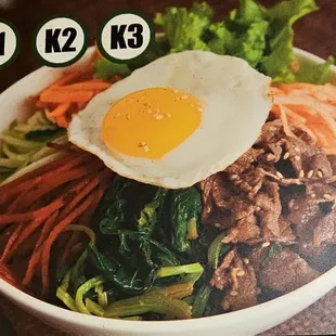 Bibimbap