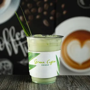 Refreshing drink for summer time!