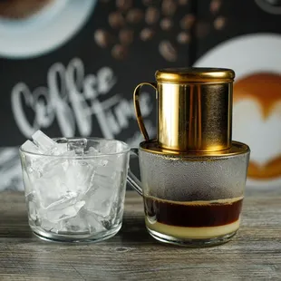 Vietnamese Drip Coffee