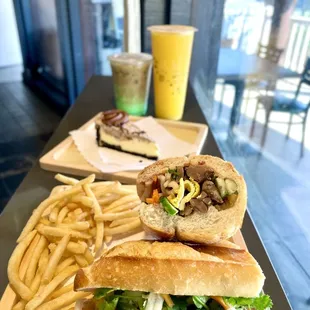 Vietnamese Sandwiches (Banh Mi)