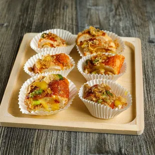 Come try our delicious food!